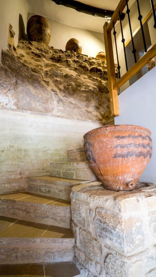 Masia El Mirador Del Tiempo Castellote Ngoại thất bức ảnh